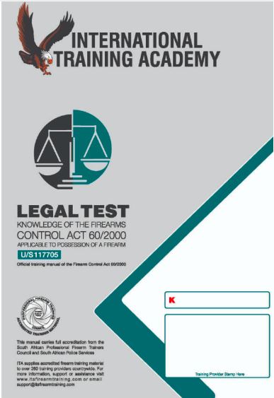 Handle and Use a Manually Operated (Bolt Action) Rifle Business Purpose Only - Image 2